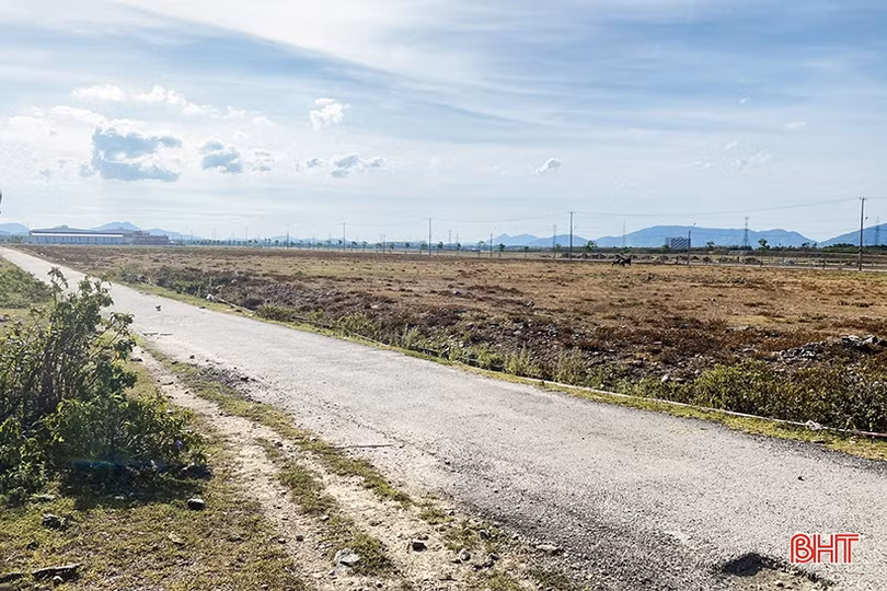 KKT Vũng Áng sẽ có đường vành đai phía Nam hơn 450 tỷ đồng