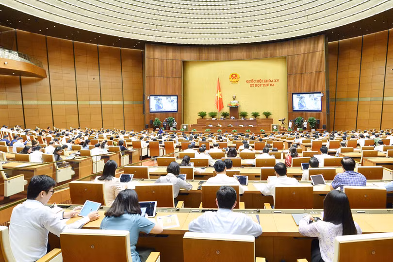 Đoàn ĐBQH tỉnh Hà Tĩnh tham gia xây dựng Luật Phòng, chống bạo lực gia đình