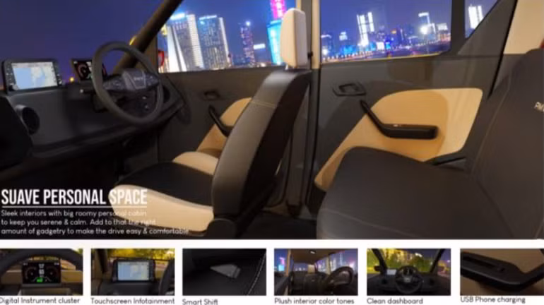 Xe điện rẻ nhất Ấn Độ chuẩn bị trình làng, giá chỉ từ 120 triệu đồng