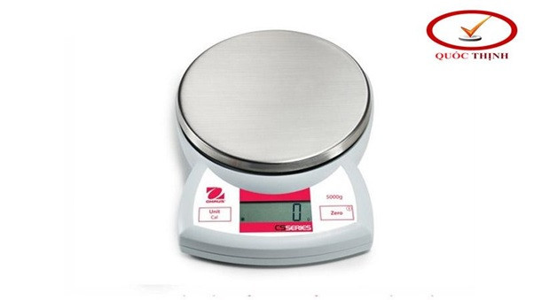 Cân điện tử Quốc Thịnh - địa chỉ bán cân điện tử OHAUS uy tín