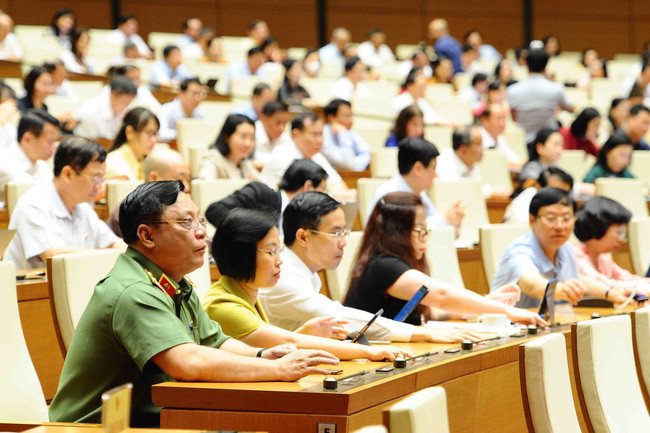 Cảnh sát cơ động được huy động người, phương tiện trong trường hợp cấp bách