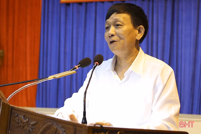 Can Lộc vinh danh 37 hộ sản xuất kinh doanh tiêu biểu