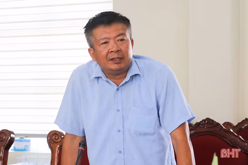 Can Lộc tạo sự đồng thuận, phấn đấu hoàn thành các chỉ tiêu kế hoạch 6 tháng cuối năm