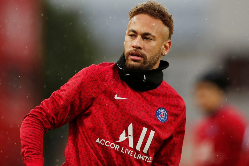 Neymar từ chối rời PSG