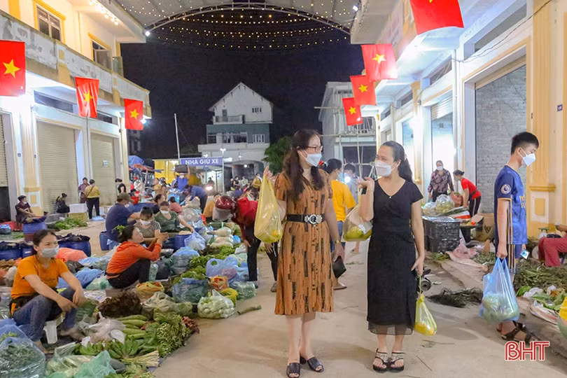 “Đánh thức” tiềm năng kinh tế đêm ở Hà Tĩnh