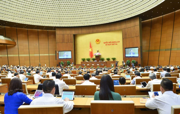 Nghị quyết của Quốc hội xác định Lịch sử là môn học bắt buộc