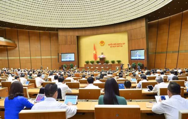 Nghị quyết của Quốc hội xác định Lịch sử là môn học bắt buộc