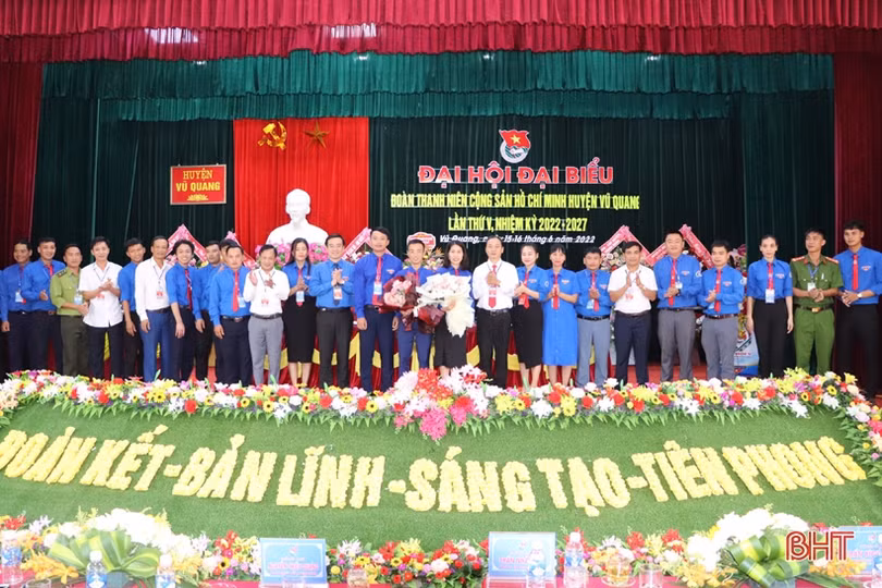 Tuổi trẻ Vũ Quang với chí hướng “tâm trong, trí sáng, hoài bão lớn”