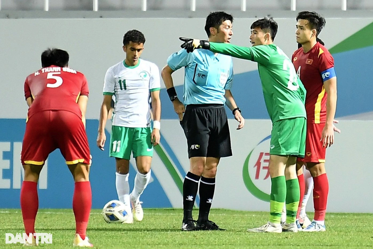 Nhiều sao trẻ U23 Việt Nam đủ khả năng khoác áo tuyển quốc gia - 3 Nhiều sao trẻ U23 Việt Nam đủ khả năng khoác áo tuyển quốc gia
