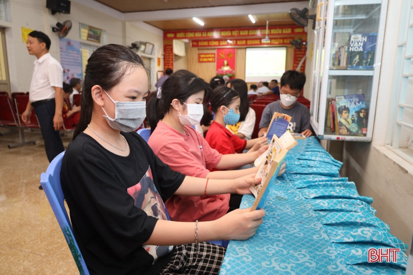 Ra mắt ngôi nhà trí tuệ ở phường trung tâm TP Hà Tĩnh