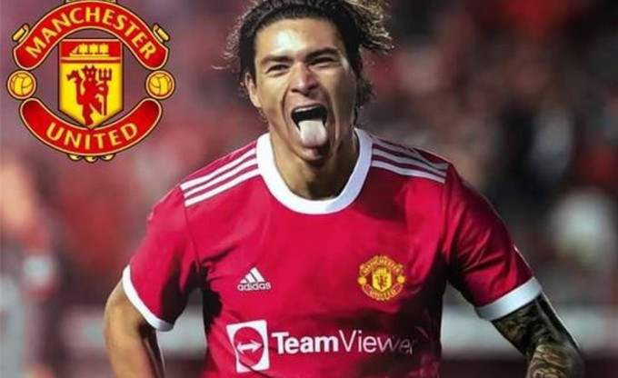 Những thương vụ “bom tấn” của Man Utd bằng photoshop