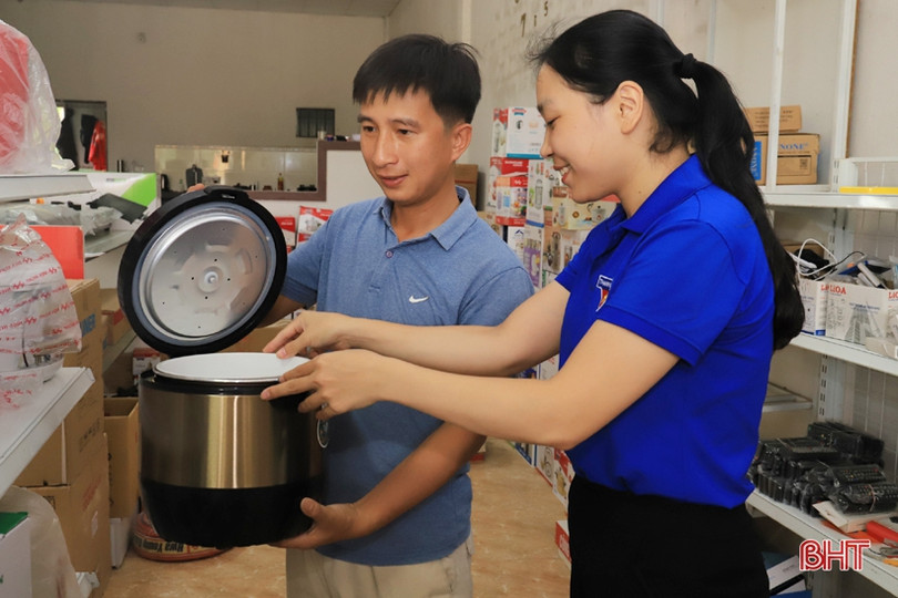 Những thanh niên khởi nghiệp thành công trên quê nhà Hương Sơn ảnh 1 Những thanh niên khởi nghiệp thành công trên quê nhà Hương Sơn