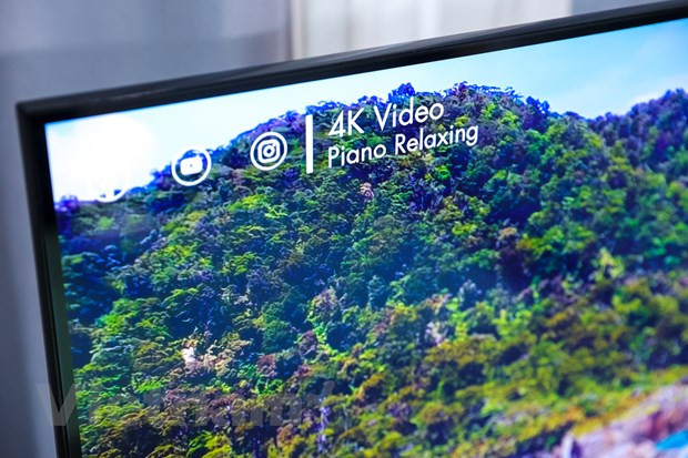 Cận cảnh smart TV 4K của Xiaomi được sản xuất trực tiếp tại Việt Nam hình ảnh 4 Cận cảnh smart TV 4K của Xiaomi được sản xuất trực tiếp tại Việt Nam