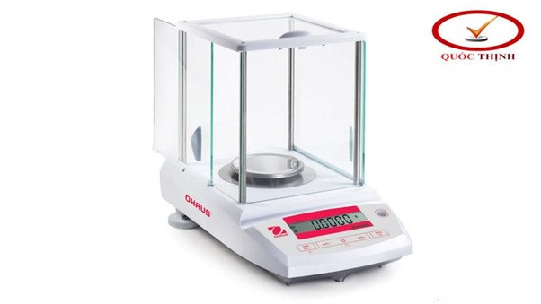 Cân điện tử Quốc Thịnh - địa chỉ bán cân điện tử OHAUS uy tín