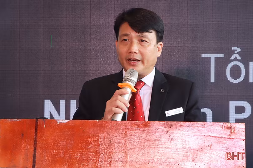 Mitsubishi Xpander 2022 - mẫu xe ô tô 7 chỗ bán chạy nhất đã có mặt tại Hà Tĩnh