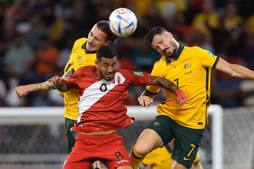 Thắng “đấu súng” cân não, Australia đoạt vé dự World Cup 2022