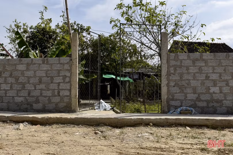 Công trình chỉnh trang đô thị ở TX Hồng Lĩnh chậm tiến độ, ảnh hưởng cuộc sống người dân