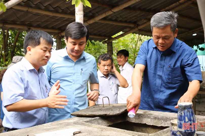 Lộc Hà đã có 5 trường hợp mắc sốt xuất huyết