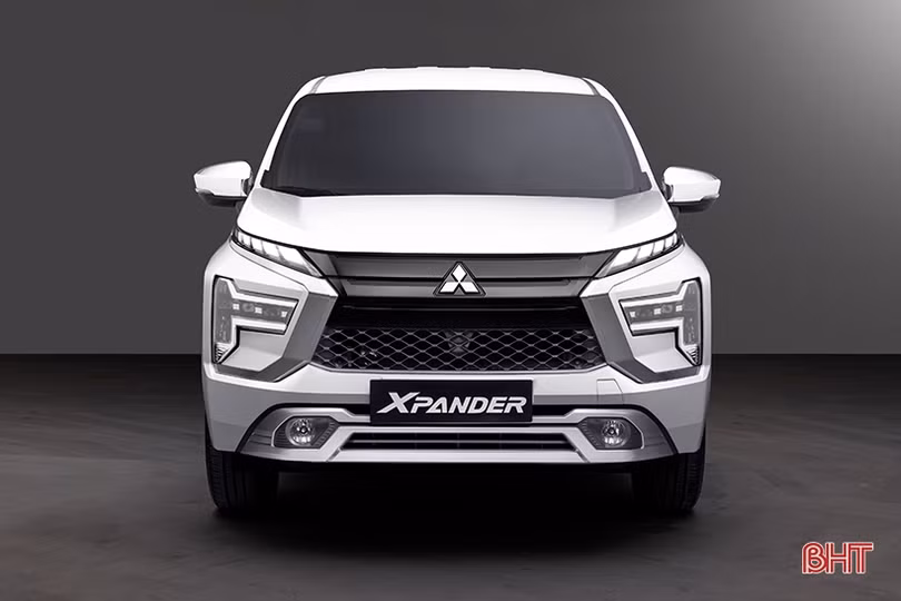 Mitsubishi Xpander 2022 - mẫu xe ô tô 7 chỗ bán chạy nhất đã có mặt tại Hà Tĩnh