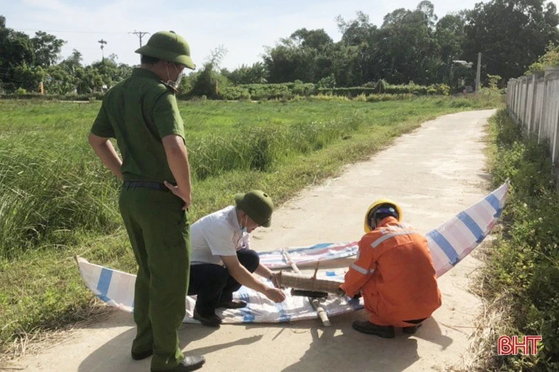 Thả diều gần đường dây điện – thú vui tiềm ẩn nguy cơ tai nạn