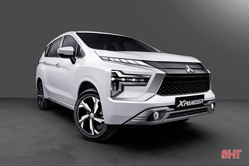Mitsubishi Xpander 2022 - mẫu xe ô tô 7 chỗ bán chạy nhất đã có mặt tại Hà Tĩnh