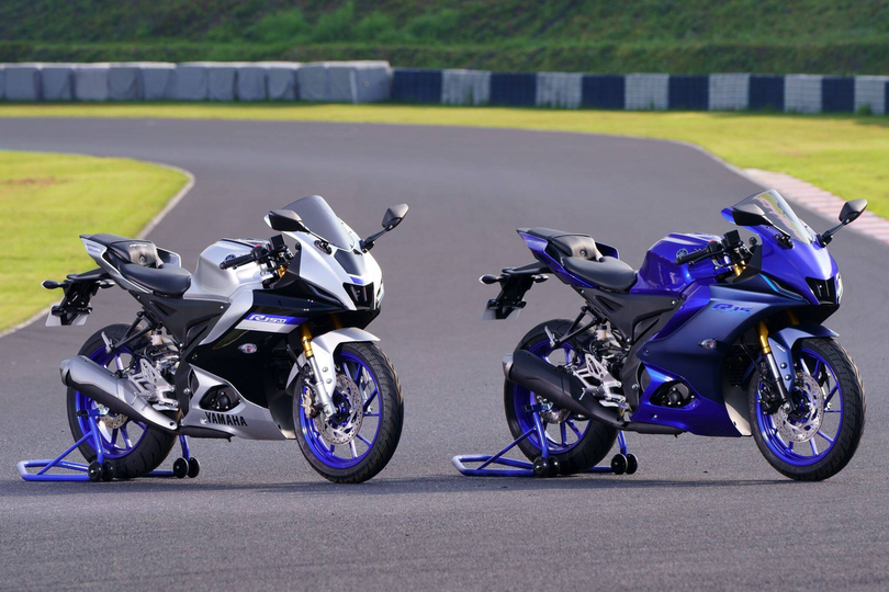 Yamaha YZF-R15M sắp được bán tại Việt Nam