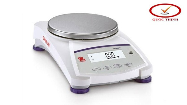 Cân điện tử Quốc Thịnh - địa chỉ bán cân điện tử OHAUS uy tín