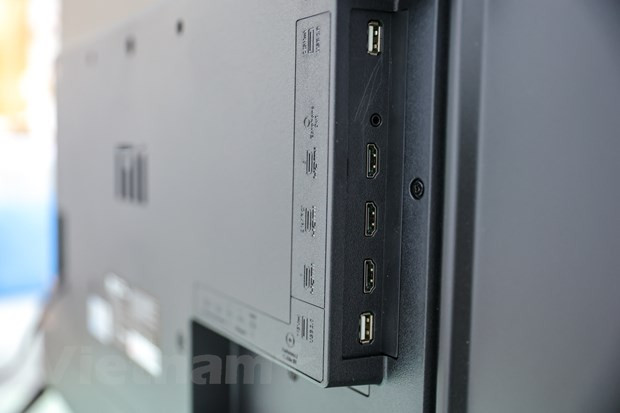 Cận cảnh smart TV 4K của Xiaomi được sản xuất trực tiếp tại Việt Nam hình ảnh 11 Cận cảnh smart TV 4K của Xiaomi được sản xuất trực tiếp tại Việt Nam