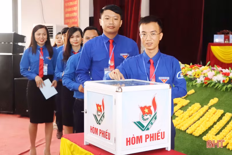 Tuổi trẻ Vũ Quang với chí hướng “tâm trong, trí sáng, hoài bão lớn”