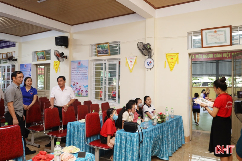 Ra mắt ngôi nhà trí tuệ ở phường trung tâm TP Hà Tĩnh