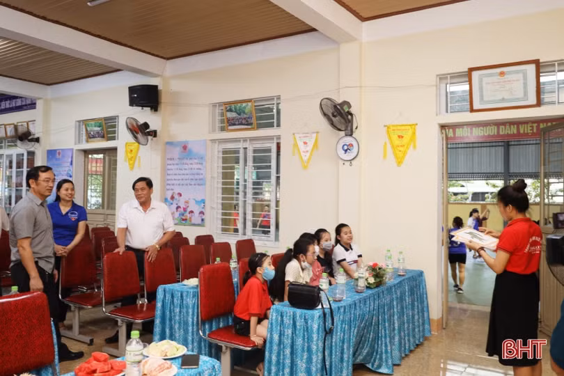 Ra mắt ngôi nhà trí tuệ ở phường trung tâm TP Hà Tĩnh