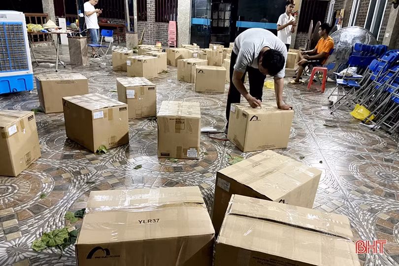 Dưa lưới Nghi Xuân đắt hàng mùa nắng