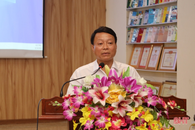 Ra mắt ngôi nhà trí tuệ ở phường trung tâm TP Hà Tĩnh