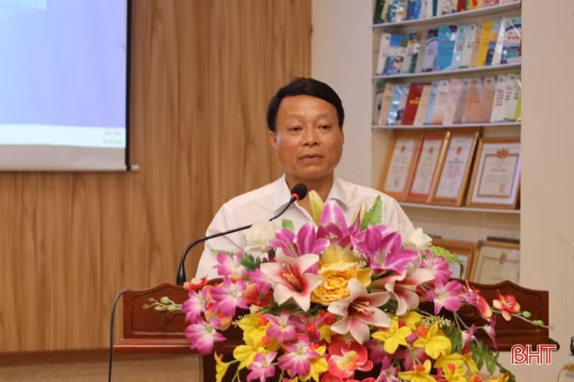 Ra mắt ngôi nhà trí tuệ ở phường trung tâm TP Hà Tĩnh