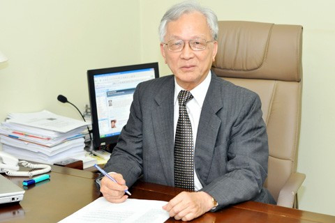 "Nền kinh tế là một thực thể sống, cần được phát triển ổn định, bền vững". Ảnh: N.M