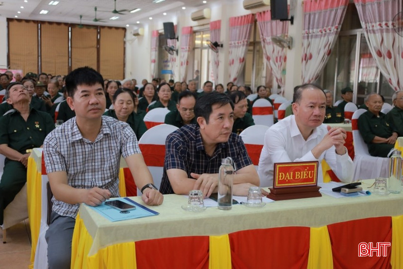 Các đại biểu tham dự hội nghị. bqbht_br_3.jpg
