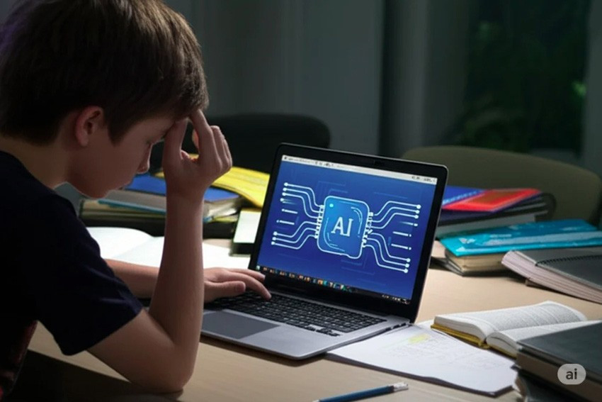 Giáo viên đổi mới phương pháp, không để học sinh lệ thuộc AI