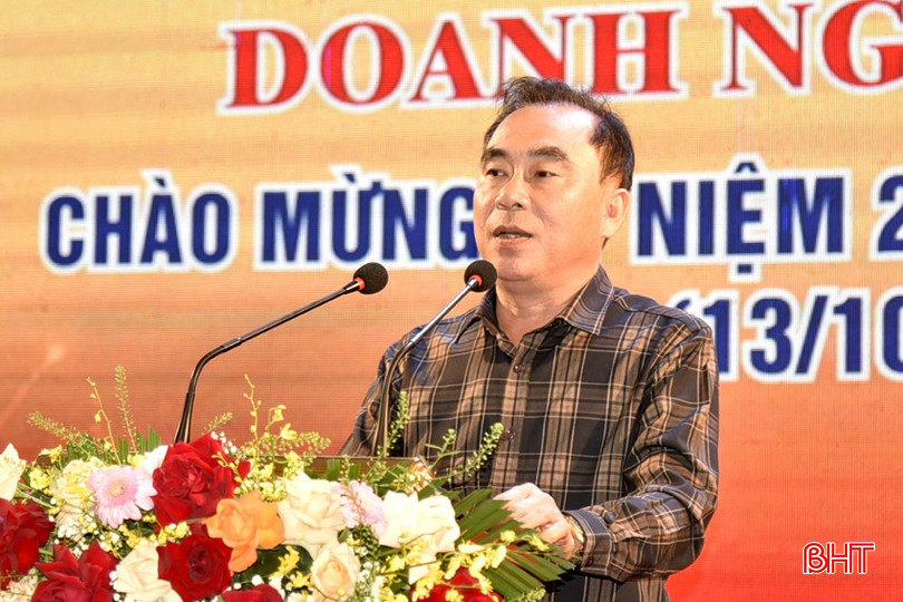 Ông Nguyễn Văn Diệu – Phó Giám đốc Công ty TNHH Như Nam mong muốn phường Bắc Hồng Lĩnh tiếp tục đồng hành cùng doanh nghiệp, doanh nhân, thực hiện các giải pháp tháo gỡ những khó khăn trong sản xuất kinh doanh. bqbht_br_dt-dsc2444.jpg