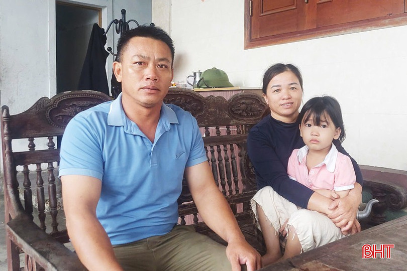 Anh Nguyễn Quốc Việt ở xã Thạch Hải, huyện Thạch Hà đã từng có gần 5 năm làm việc tại Hàn Quốc theo Chương trình EPS. bqbht_br_dt-ec92bab25d3d9.jpg
