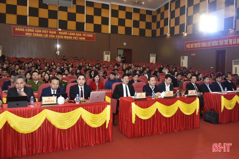 Đại biểu dự hội nghị. bqbht_br_dt-dsc6149.jpg