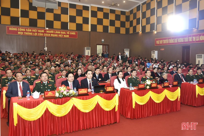 Đại biểu dự buổi gặp mặt. bqbht_br_dt-dsc5366.jpg
