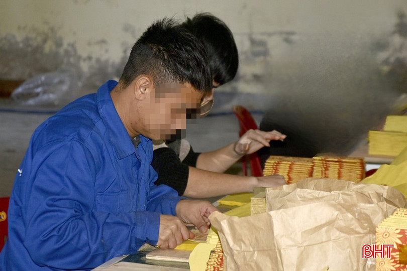 Học viên cai nghiện tập trung tại Trung tâm Chữa bệnh – Giáo dục – Lao động xã hội lao động sản xuất. bqbht_br_dt-11c680d.jpg
