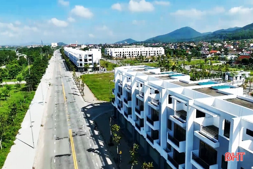 Dự án TNR Stars Hồng Lĩnh tại TDP 7, phường Đậu Liêu được đầu tư theo hướng đô thị xanh. bqbht_br_dt-ccn4untitled.jpg