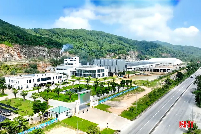 Nhà máy bia Công ty CP Tập đoàn bia rượu và nước giải khát Sao Vàng (Savabeco) được đầu tư xây dựng tại CCN Cổng Khánh 2, phường Đậu Liêu. bqbht_br_dt-ccn1untitled.jpg