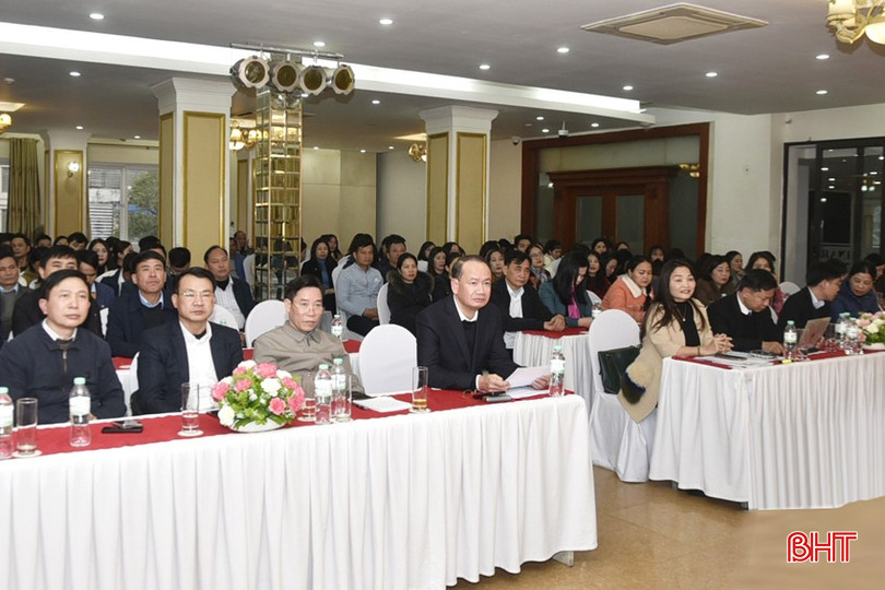 Đại biểu dự hội nghị. bqbht_br_dt-6829.jpg