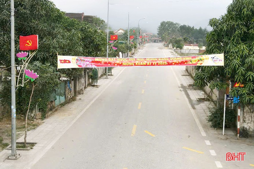 Những con đường, ngõ phố ở TDP 3, phường Đậu Liêu được đầu tư khang trang, xanh, sạch, đẹp. bqbht_br_dt-991bfd4c8.jpg