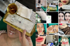 Nở rộ tình trạng spa, thẩm mỹ viện không phép