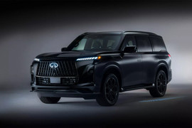 Infiniti QX80 Sport 2026 ra mắt