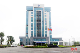 Trường Đại học Hà Tĩnh thông báo điểm trúng tuyển hệ chính quy đợt 1, năm 2025 