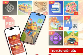 Chiến dịch 'Nhuộm đỏ không gian mạng' được hưởng ứng nhiệt liệt dịp 2/9